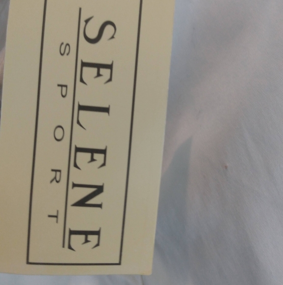 Selene Sport White Pant - Picture 10 of 11